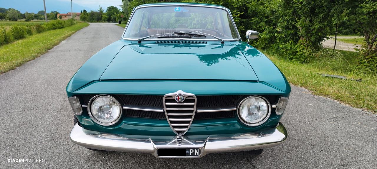 Alfa Romeo GT SCALINO (A.S.I TARGA ORO)