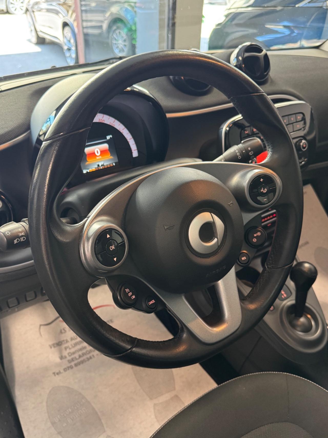 Smart ForTwo 70 1.0 Passion Finanziabile