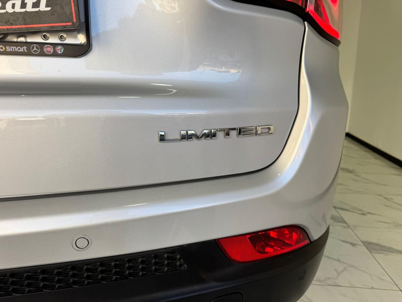 Jeep Compass 1.6 Multijet II 2WD Limited-GARANTITA-2021