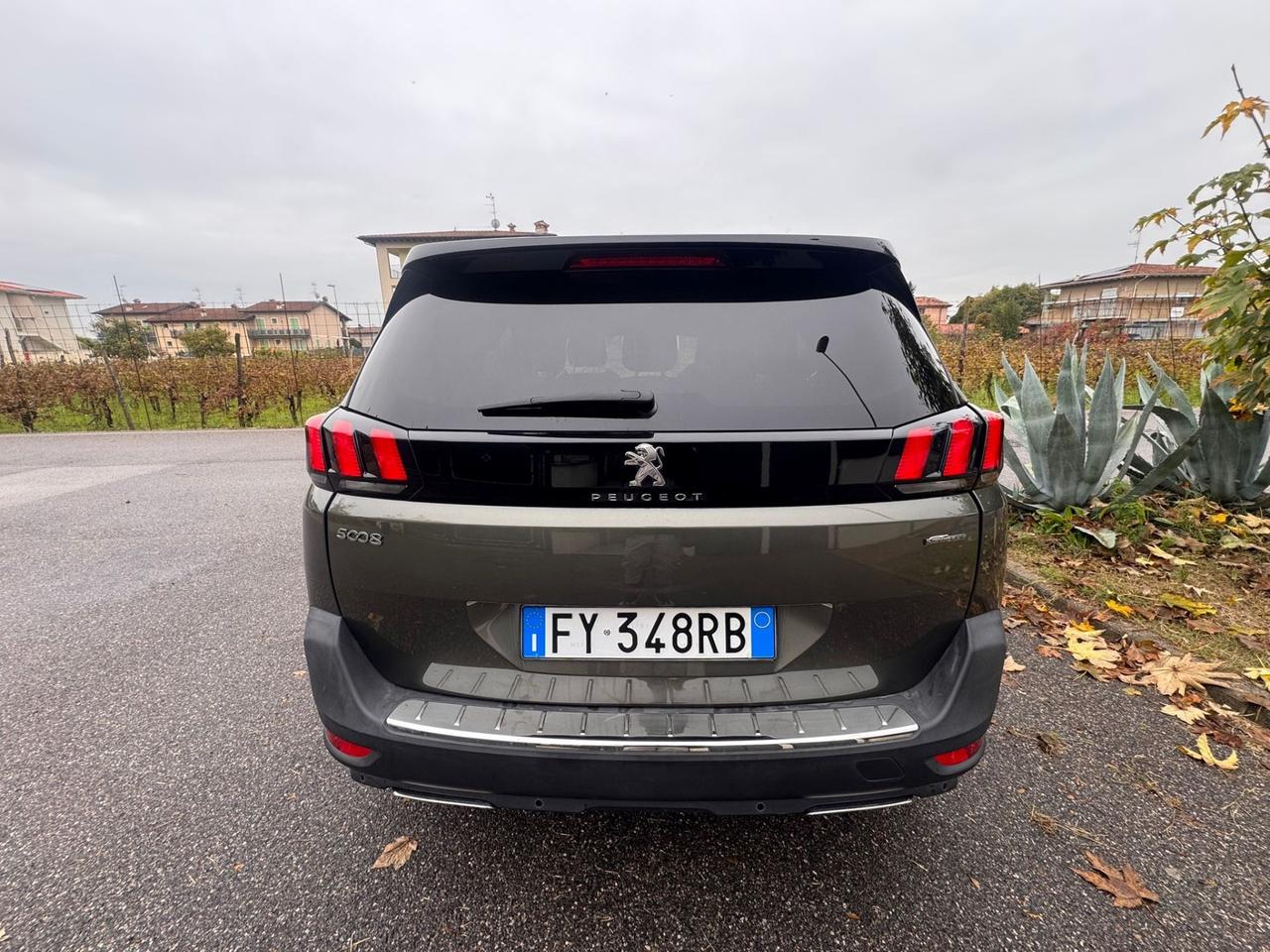 Peugeot 5008 BlueHDi 130 S&S GT Line