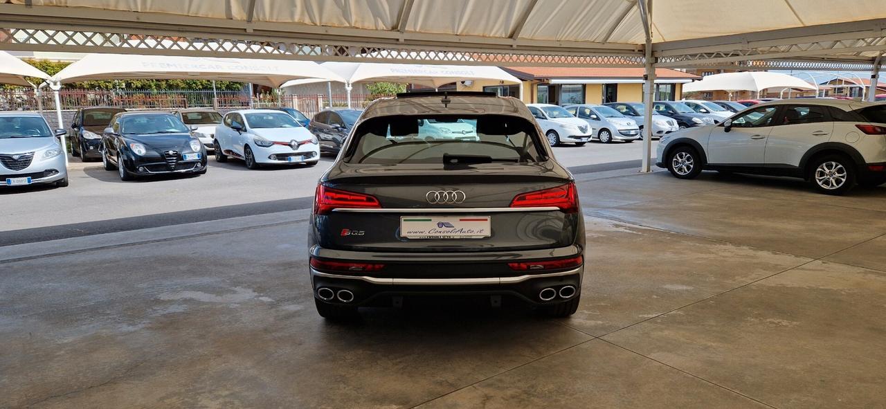 Audi SQ5 Sportback 3.0 TDI 341cv quattro S-Line