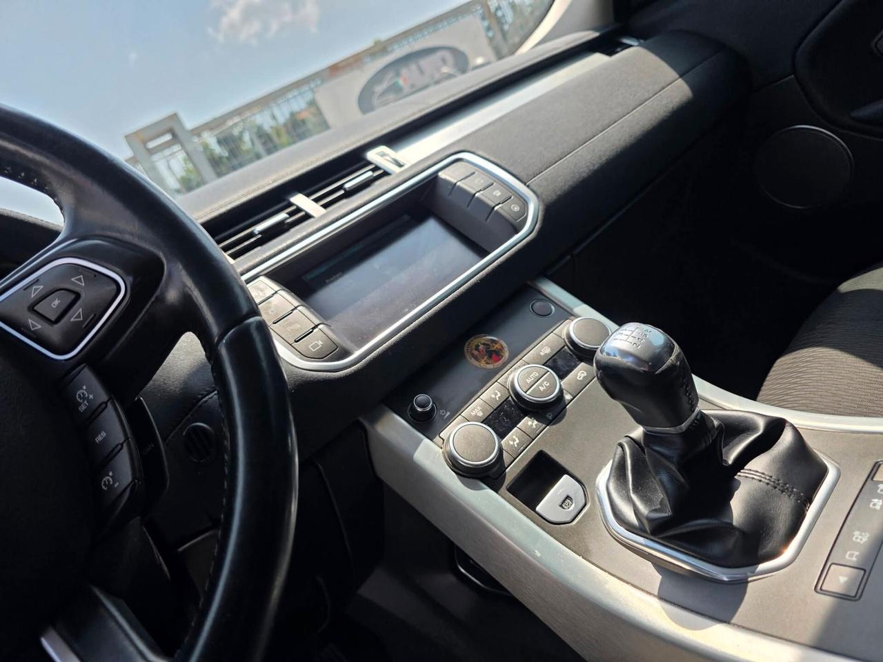 Land Rover Range Evoque 2.0 TD4 150 CV 5p. HSE