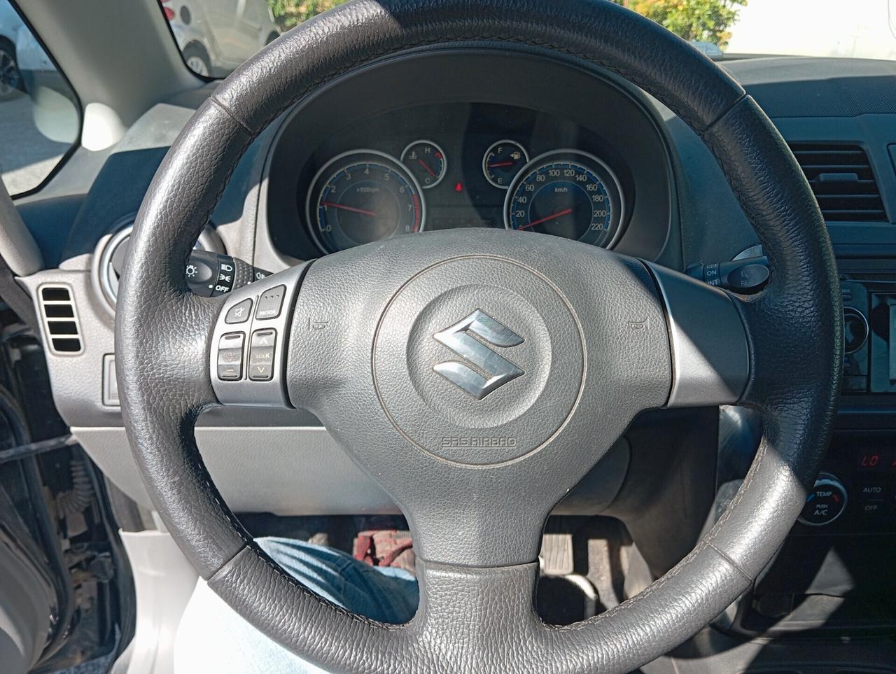 Suzuki SX4 1.6 16V E5