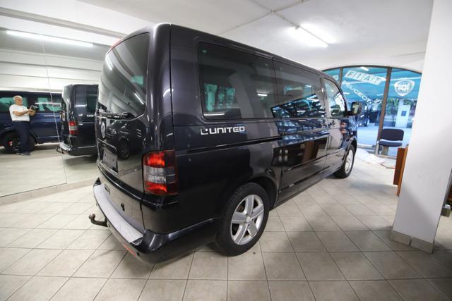 VOLKSWAGEN T5 Multivan 2.5 TDI/174CV PC 7Posti L'UNITED Full