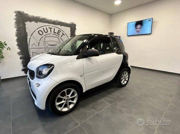 Smart Fortwo 1.0 Passion 71cv twinamic my18