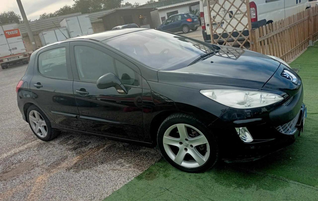 Peugeot 308 PEUGEOT 308 THP 5p. ALLURE