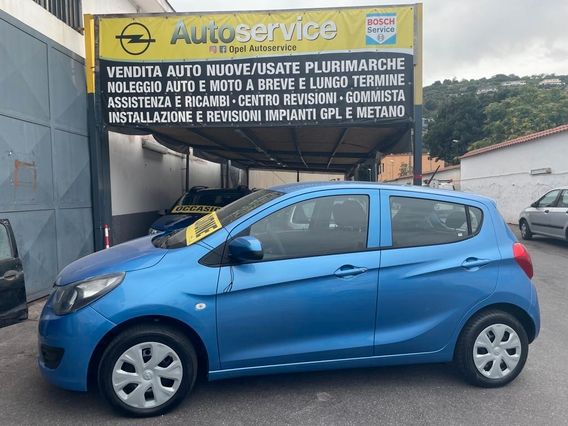 Opel Karl N-Joy 1.0 GPL - 2016