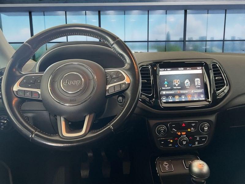 Jeep Compass 1.6 Multijet II 2WD Limited