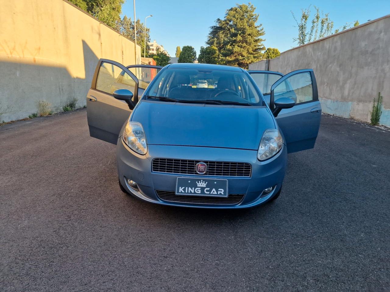 Fiat Grande Punto 1.4 5 porte Dynamic Natural Power