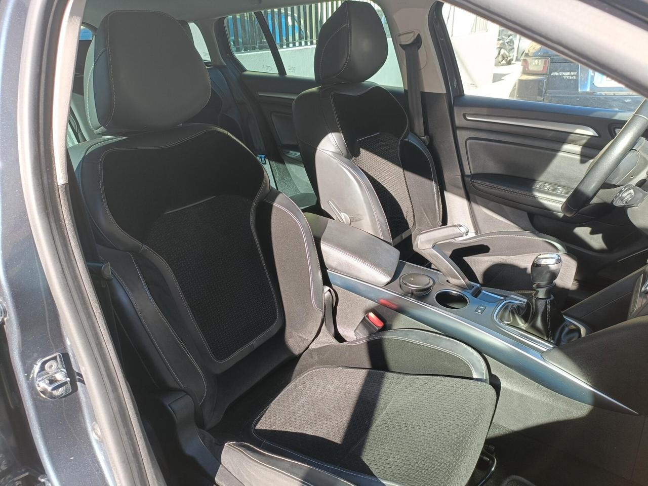 Renault Megane Mégane Sporter dCi 8V 110 CV Energy Bose