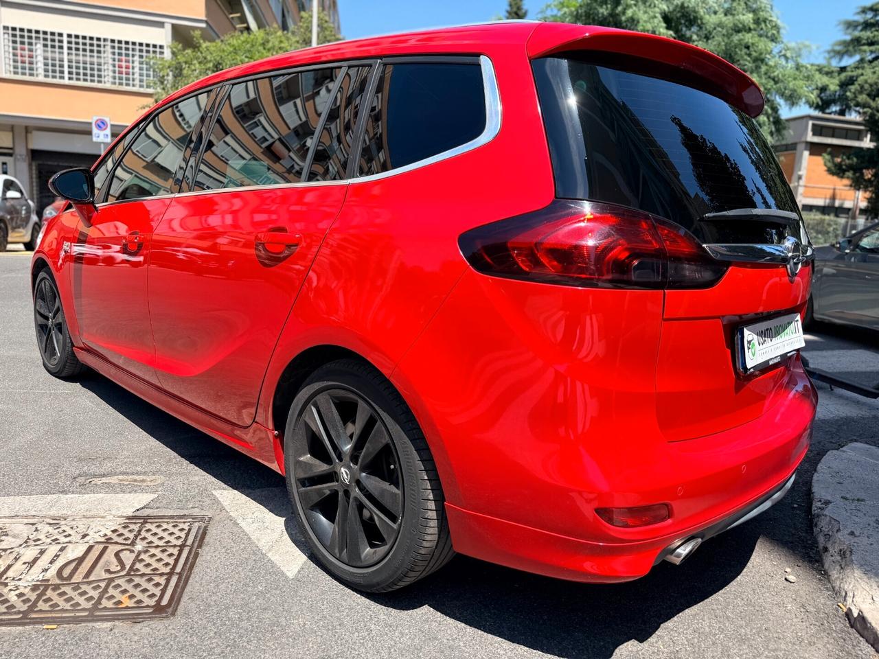 Opel Zafira 7 Posti 2.0 CDTi 170CV Automatica Strafull!!!