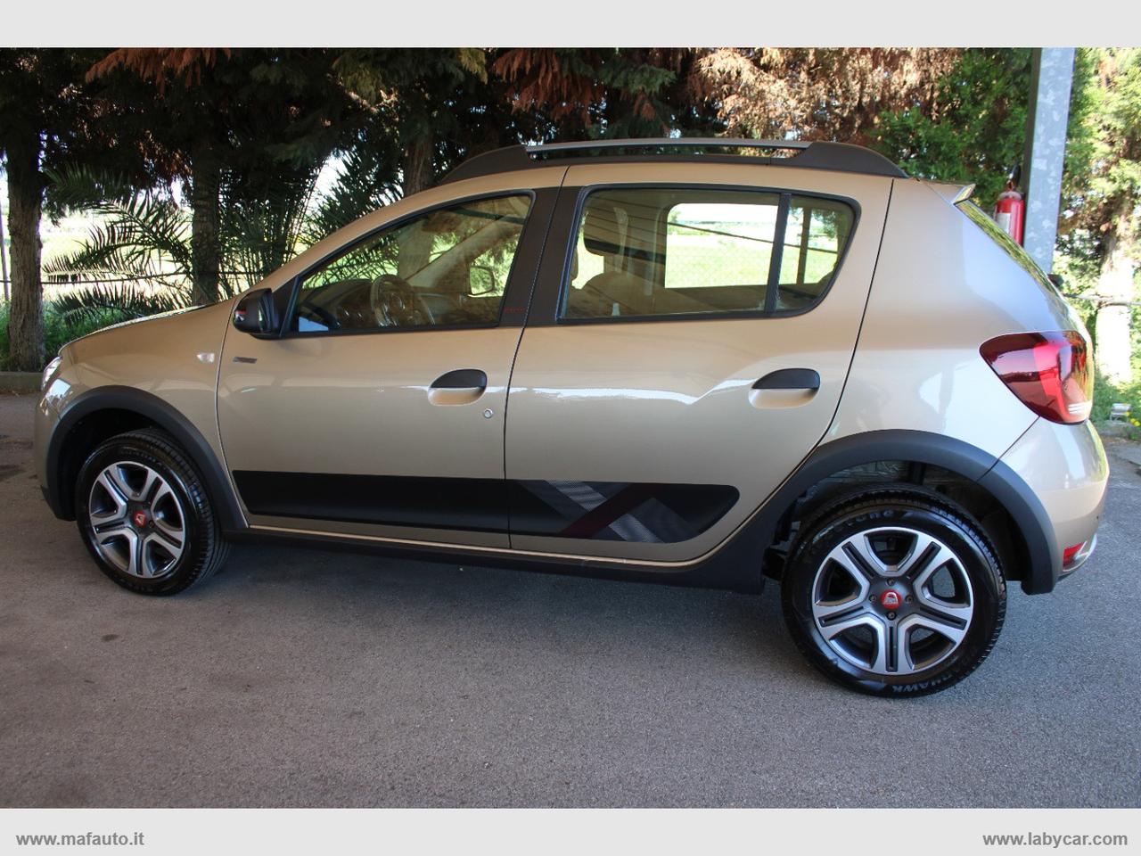 DACIA Sandero Stepway 0.9 TCe T-GPL 90 S&S TECHROAD
