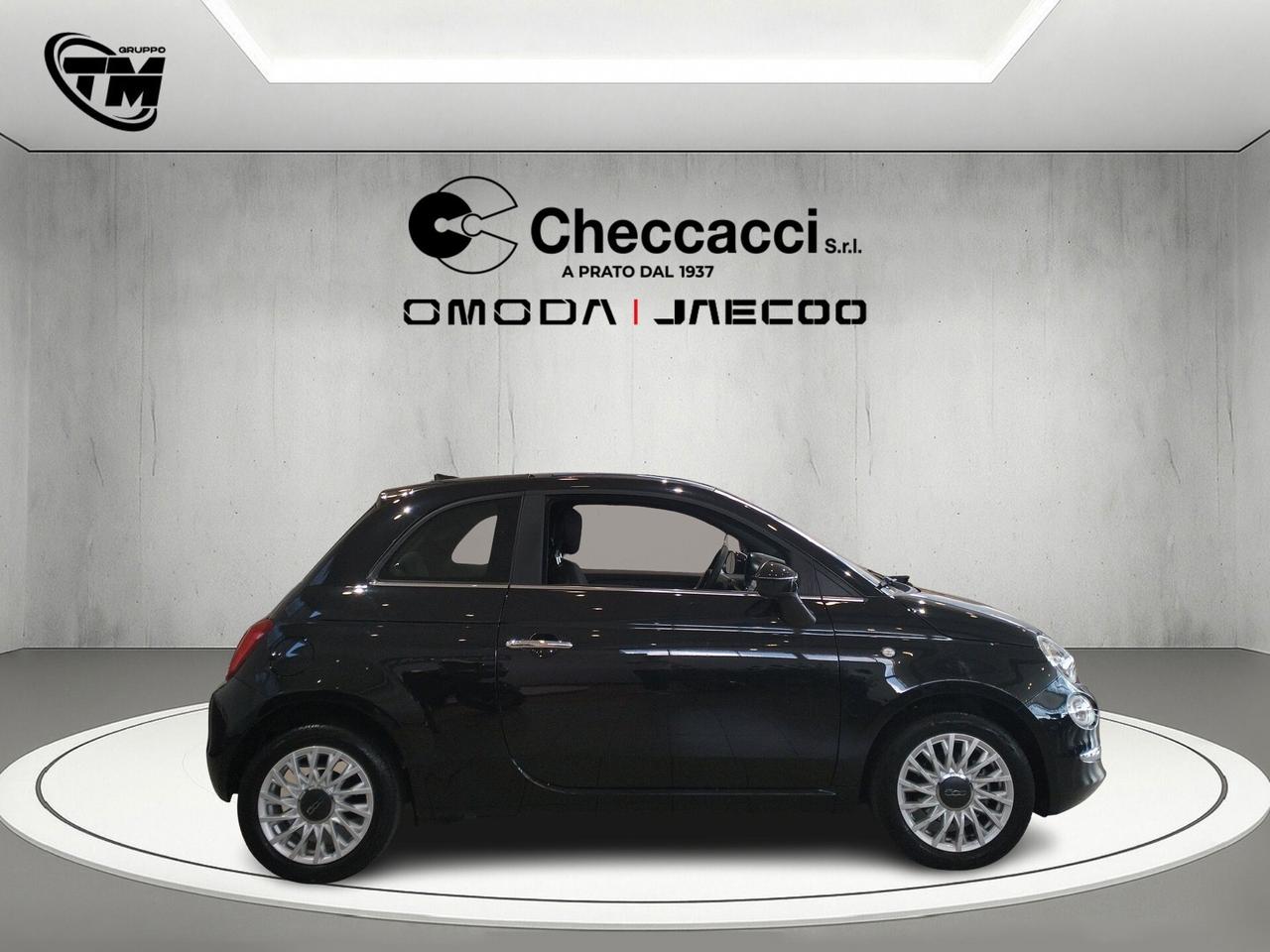 Fiat 500 1.0 hybrid Dolcevita 70cv *19.000 KM*