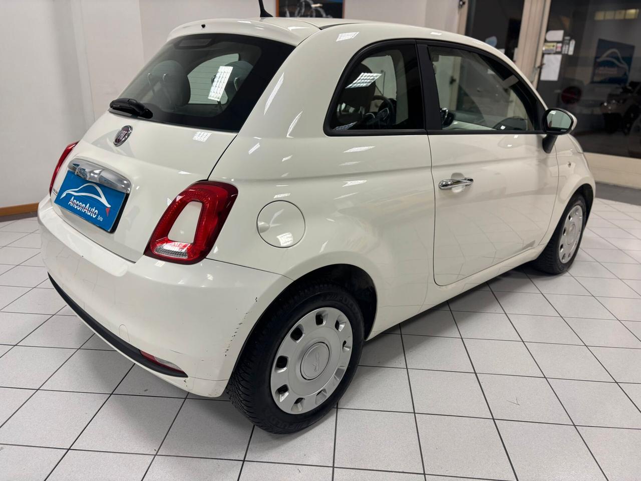 FIAT 500 1.2 GPL X NEOPATENTATI 2016