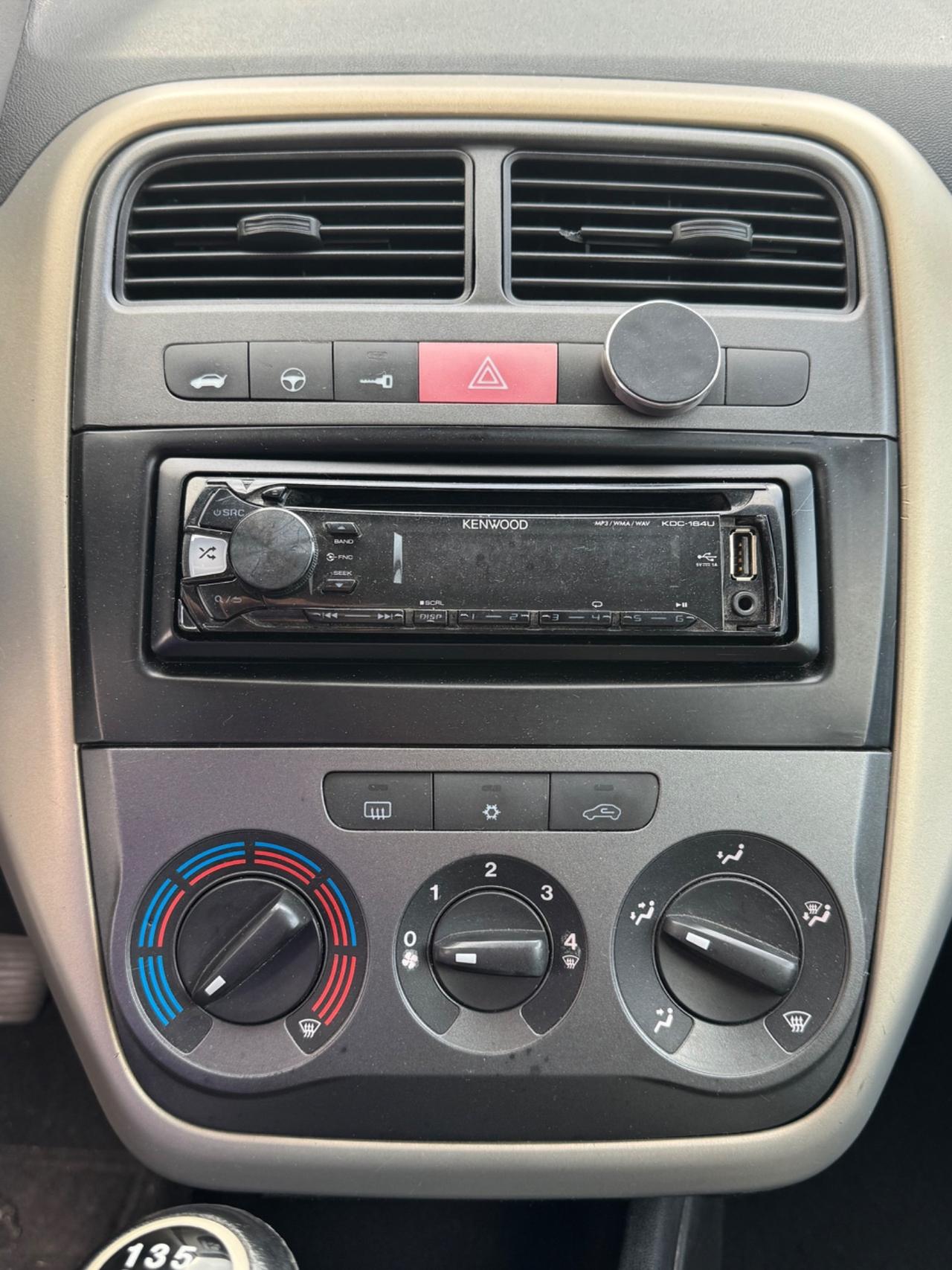 Fiat Grande Punto 1.2 Benz Dynamic