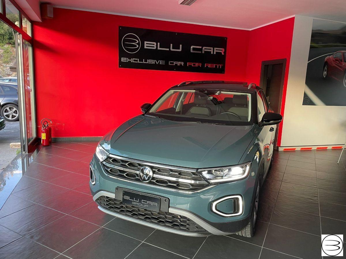 VOLKSWAGEN - T-Roc - 1.5 TSI ACT DSG Style BMT