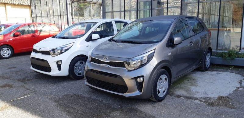 KIA Picanto GPL 1.0 12V 5 PORTE URBAN * NUOVE *