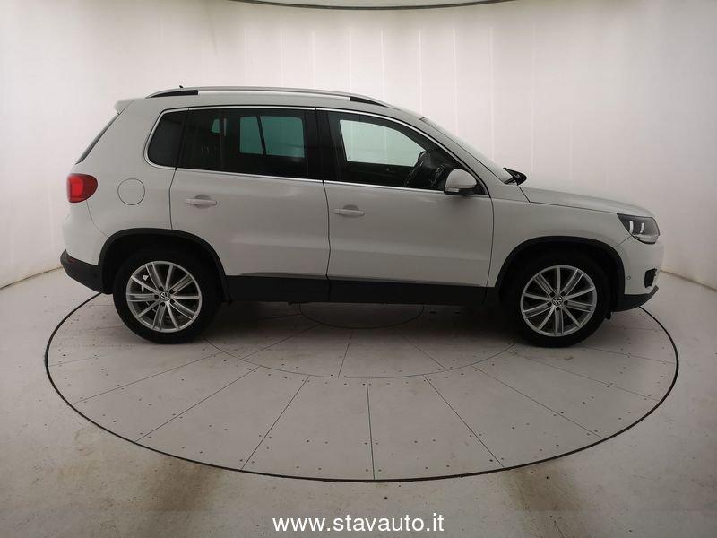 Volkswagen Tiguan 2.0 110CV