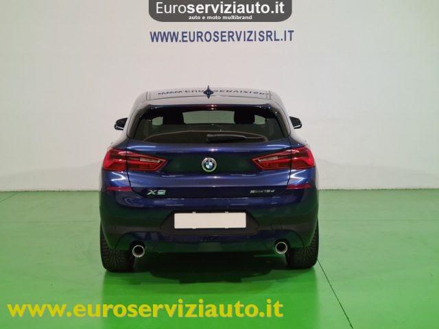 BMW X2 sDrive18d Advantage