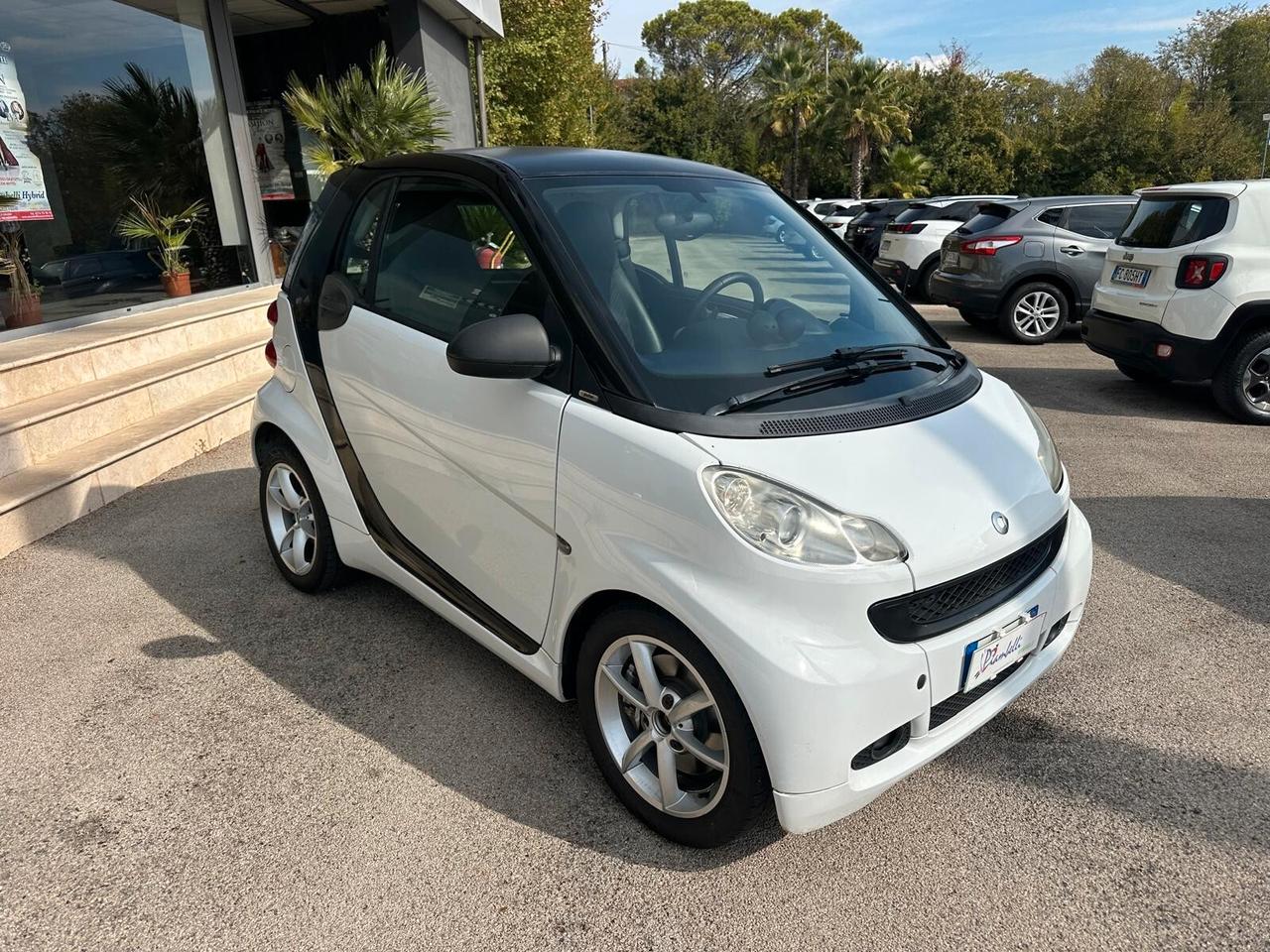 Smart ForTwo 1000 52 kW coupé passion NEOPATENTATI