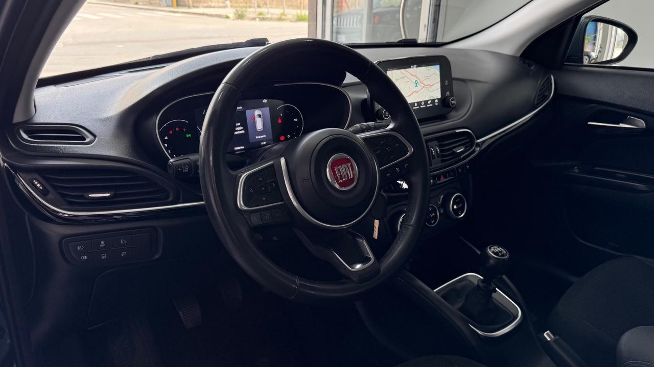 Fiat Tipo 1.6 Mjt S&S SW City Life-2021