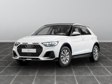 Audi A1 allstreet 30 1.0 tfsi 116cv business