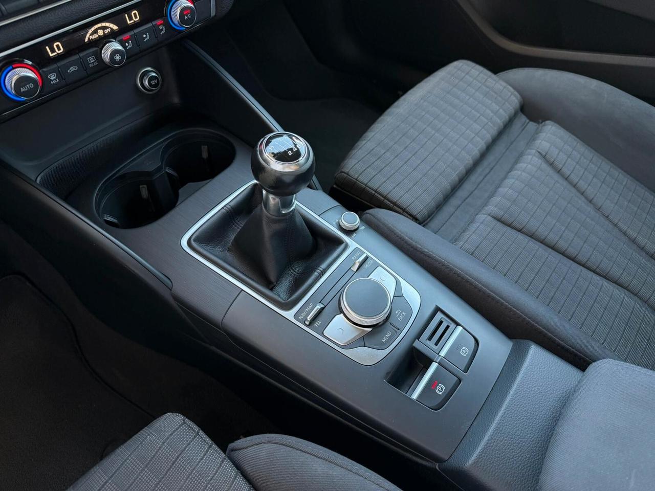 Audi A3 SPB 1.4 TFSI S tronic g-tron