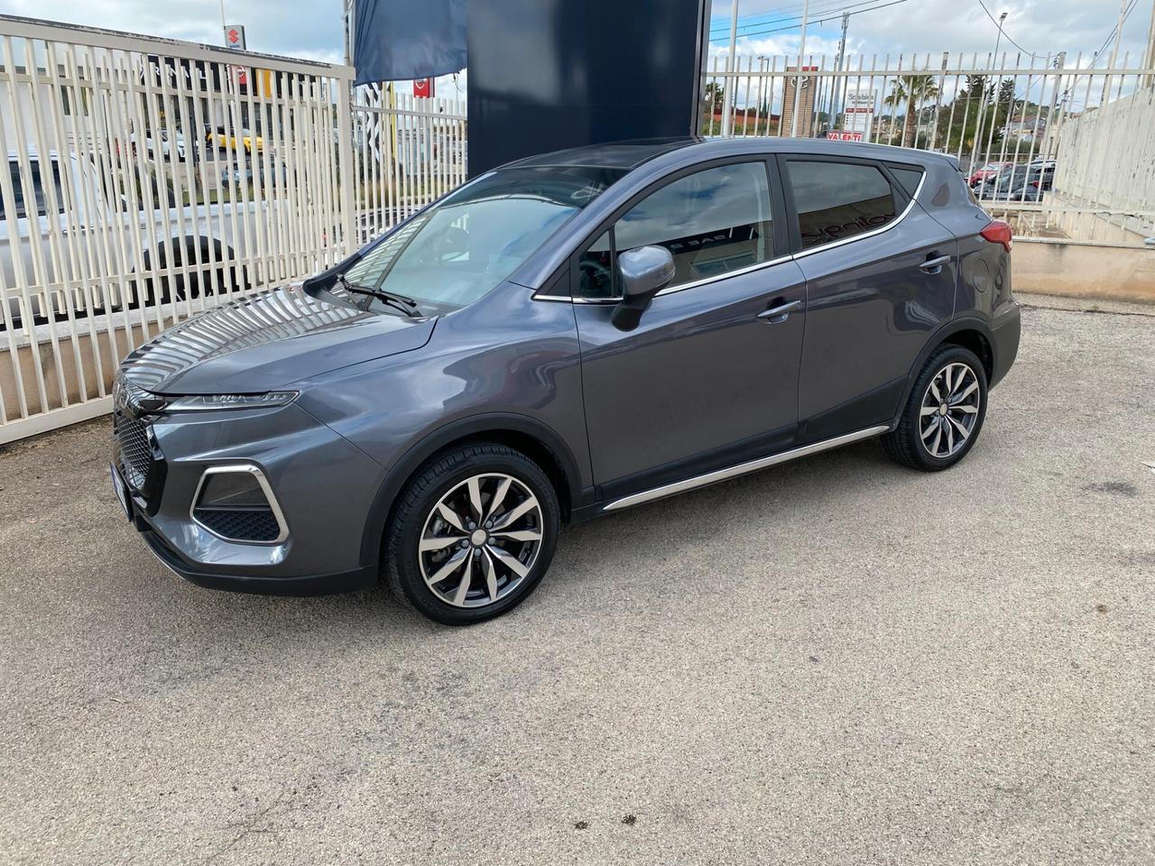 Evo 4 1.6 Bi-Fuel Benzina-GPL