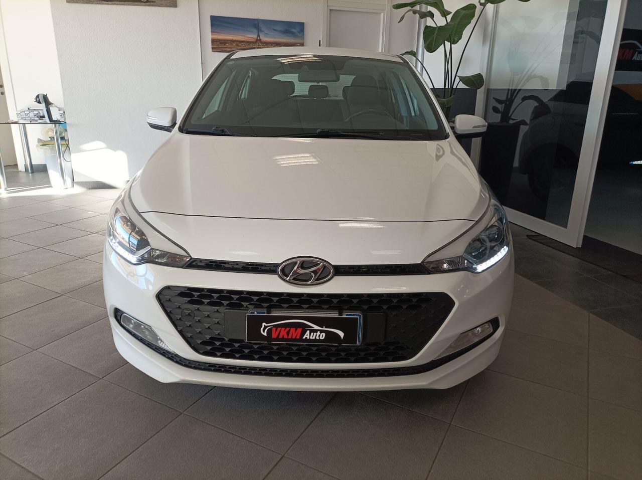 Hyundai i20 1.1 CRDi 12V 5 porte Comfort