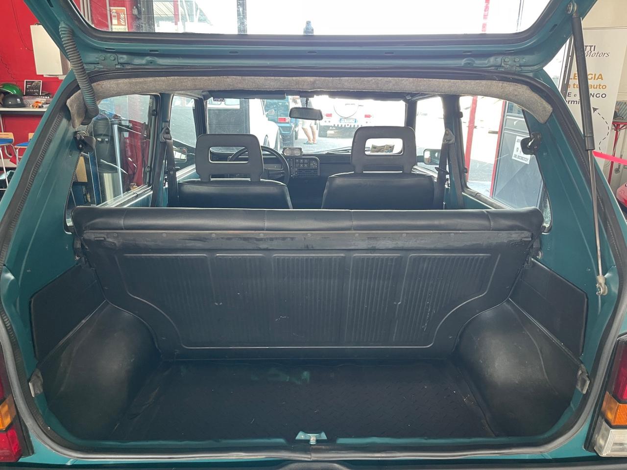 Fiat Panda 1100 4x4 Cabrio PERMUTE RATE