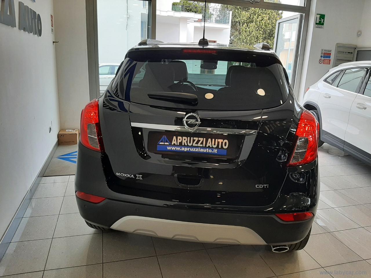 OPEL Mokka X 1.6 CDTI Ecotec 4x2 S&S Innov.