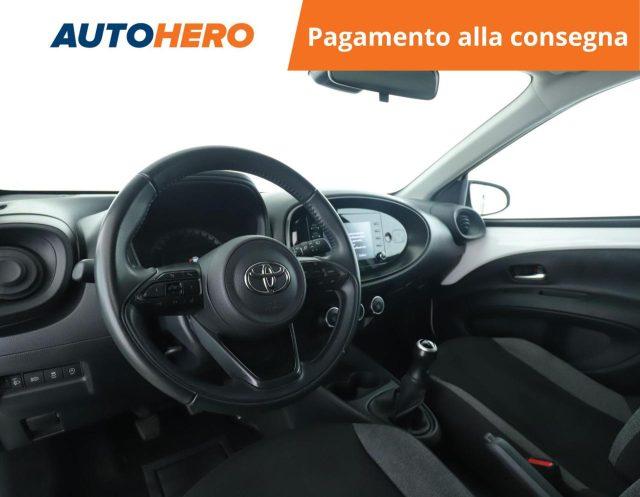 TOYOTA Aygo X 1.0 VVT-i 72 CV 5 porte Active