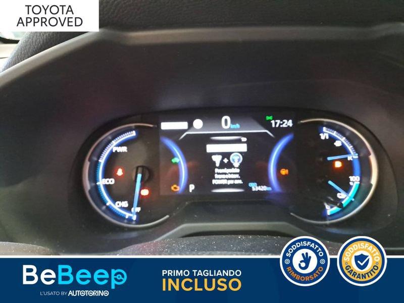 Toyota RAV4 2.5 VVT-IE PHEV DYNAMIC+ AWD-I E-CVT