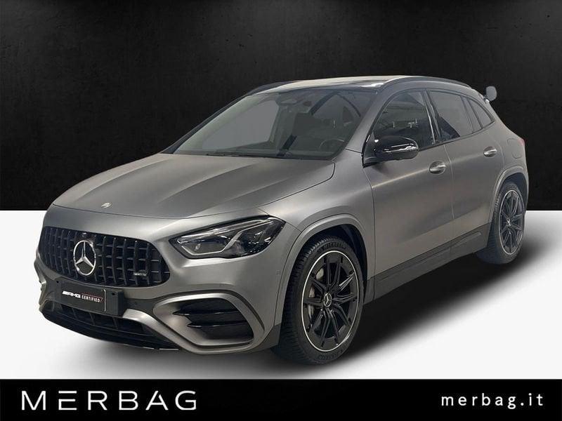 Mercedes-Benz GLA 35 4Matic AMG Line Premium Plus