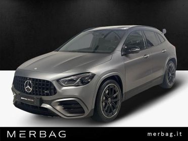 Mercedes-Benz GLA 35 4Matic AMG Line Premium Plus