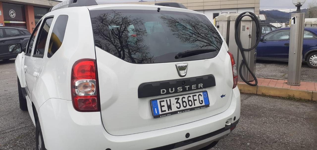 Dacia Duster 1.6 110CV 4x2 GPL Lauréate