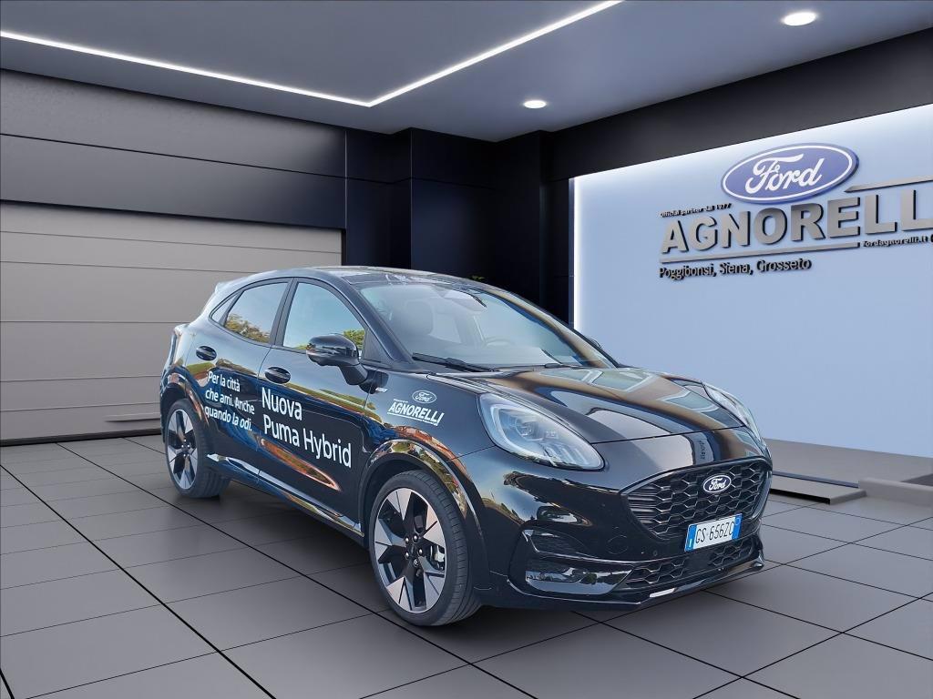 FORD Puma 1.0 ecoboost h ST-Line X 125cv del 2024