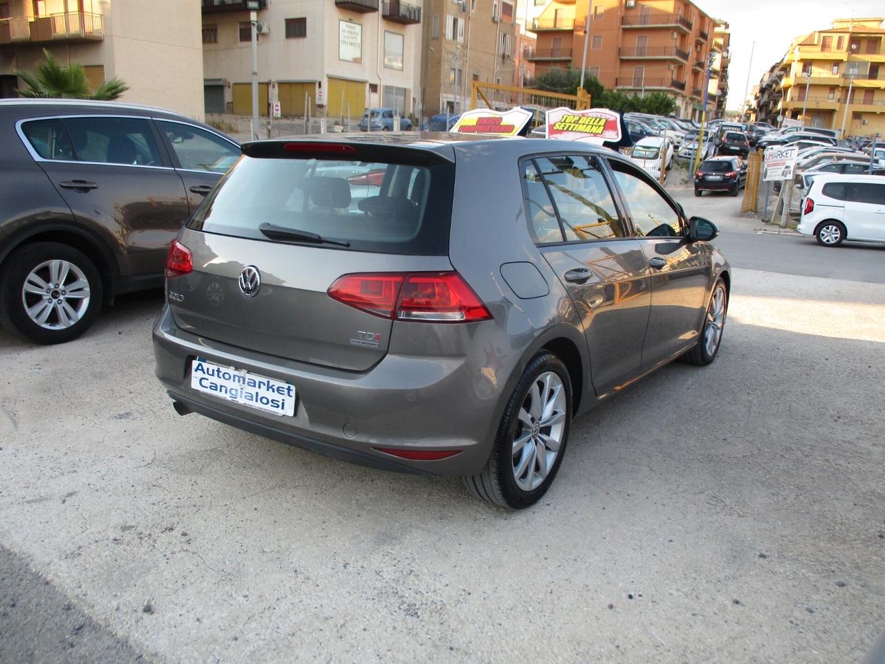 Volkswagen Golf 1.6 TDI 5p. Highline MOLTO BELLA 2014