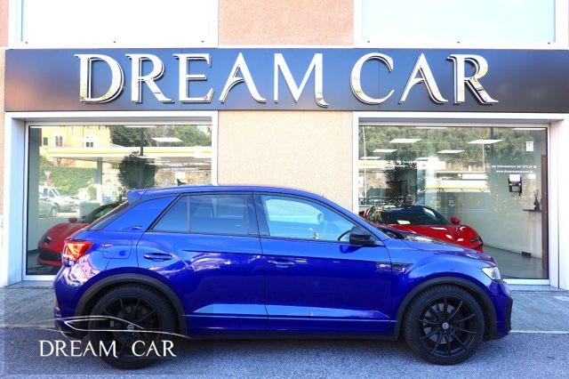 VOLKSWAGEN T-Roc R 2.0 TSI DSG 4MOTION BlueMotion Technology