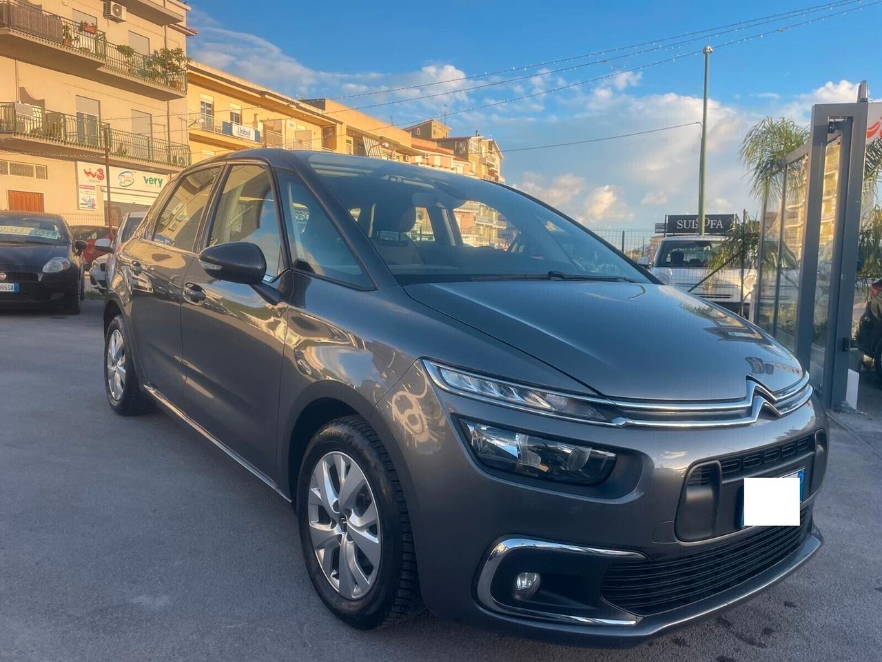 Citroen C4 Spacetour 130 cv "Come Nuova"