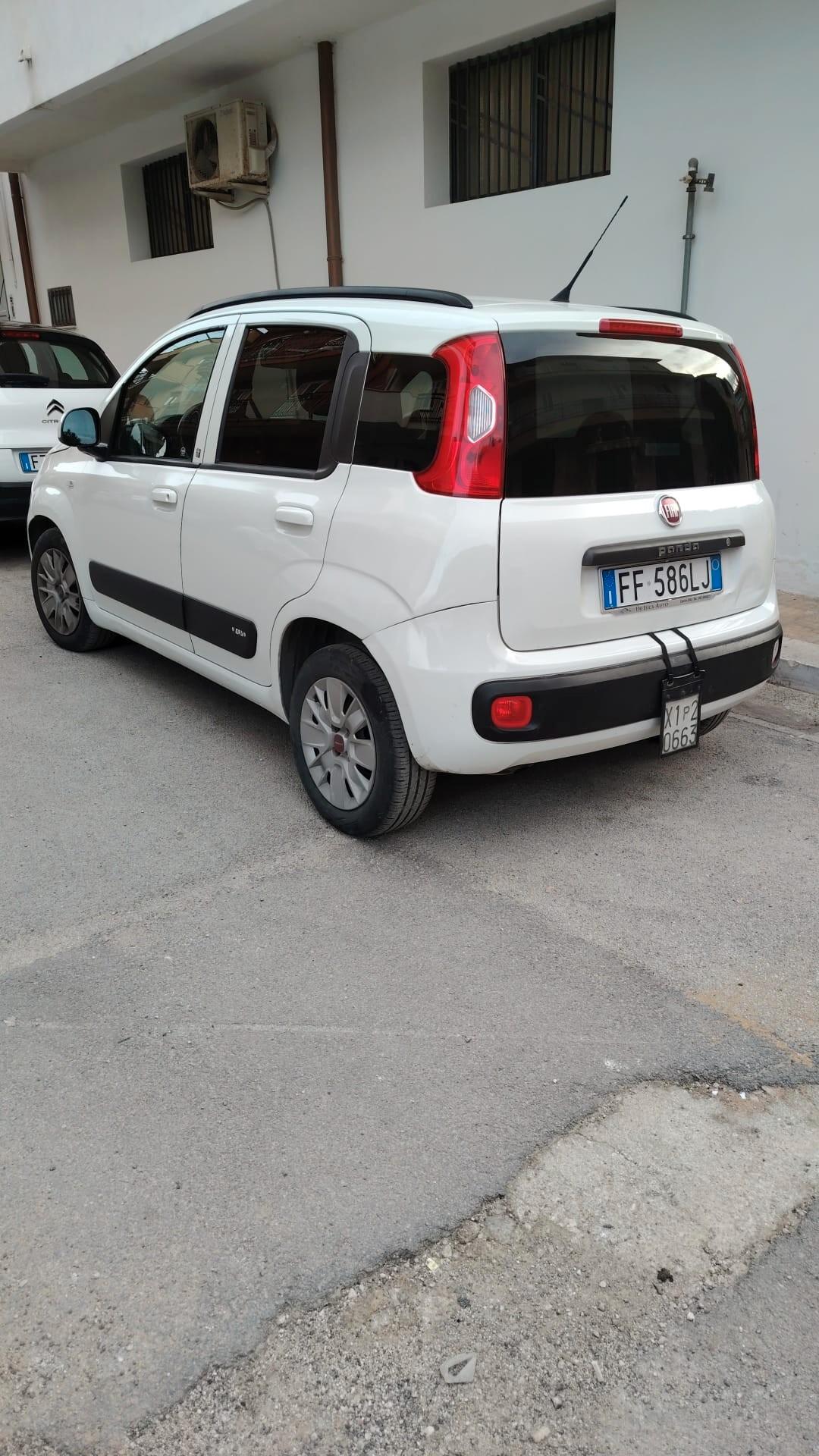 Fiat Panda 1.3 MJT 80 CV S&S Easy