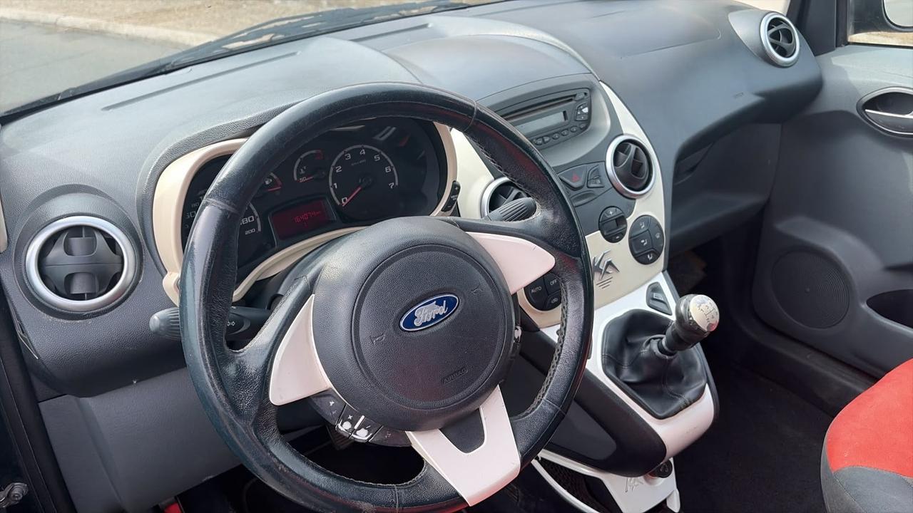 Ford Ka 1.3 MJET 75 CV