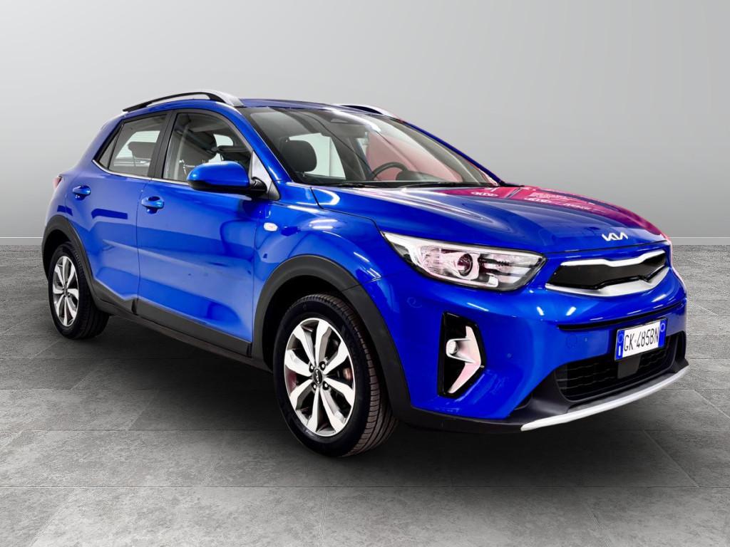 KIA Stonic - Stonic 1.2 dpi Style s/Design Pack gpl 82cv