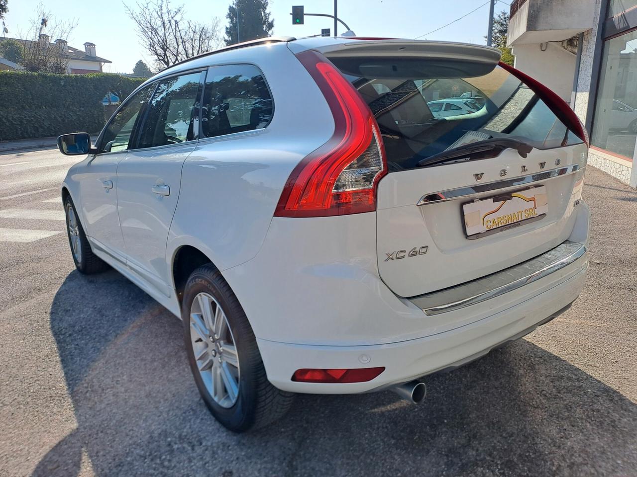 Volvo XC 60 XC60 D3 Geartronic Kinetic