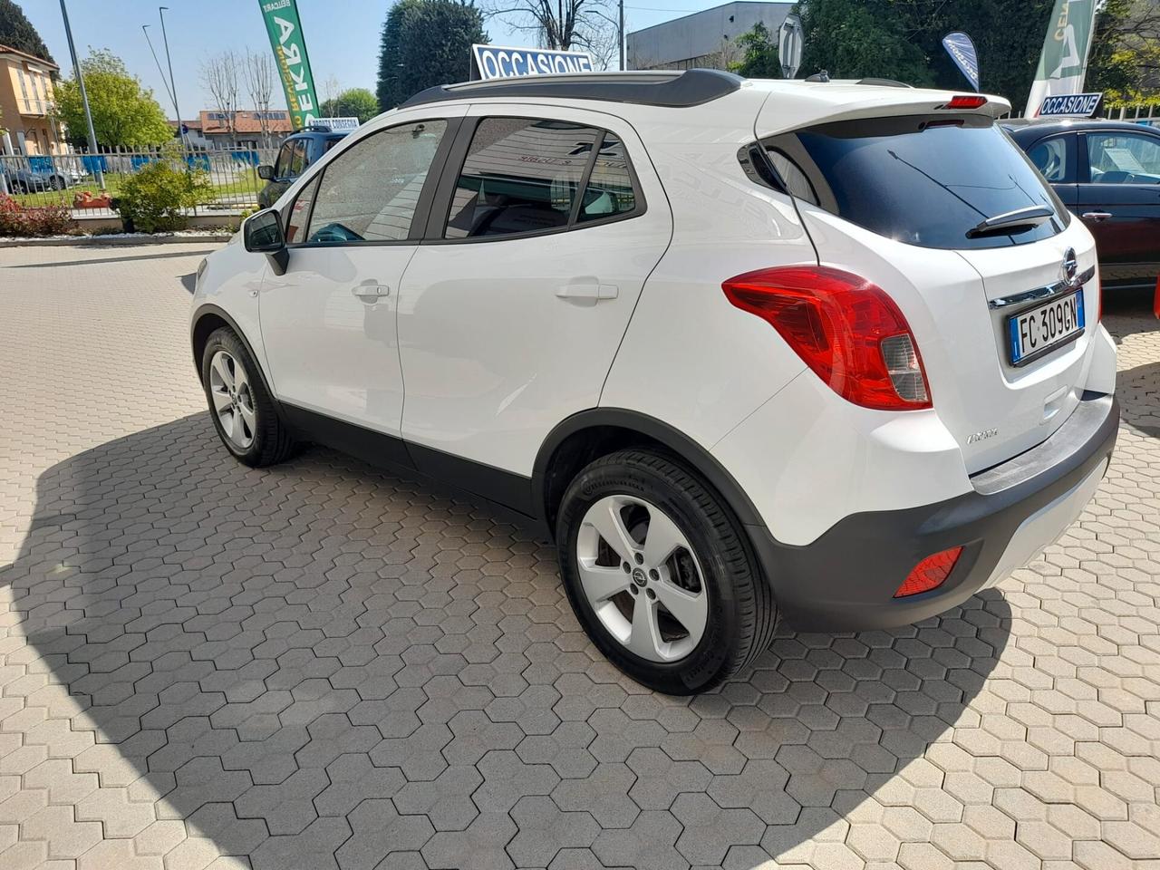 Opel Mokka 1.6 Ecotec 115CV 4x2 Start&Stop Cosmo