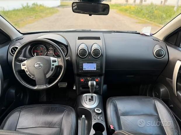 Nissan Qashqai+2 Diesel 7 Posti 4x4 Tetto Panorami
