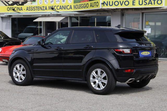 LAND ROVER Range Rover Evoque 2.0 TD4 150 CV 5p. HSE Dynamic