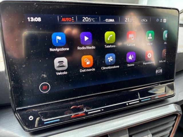 CUPRA Formentor 1.5 TSI DSG