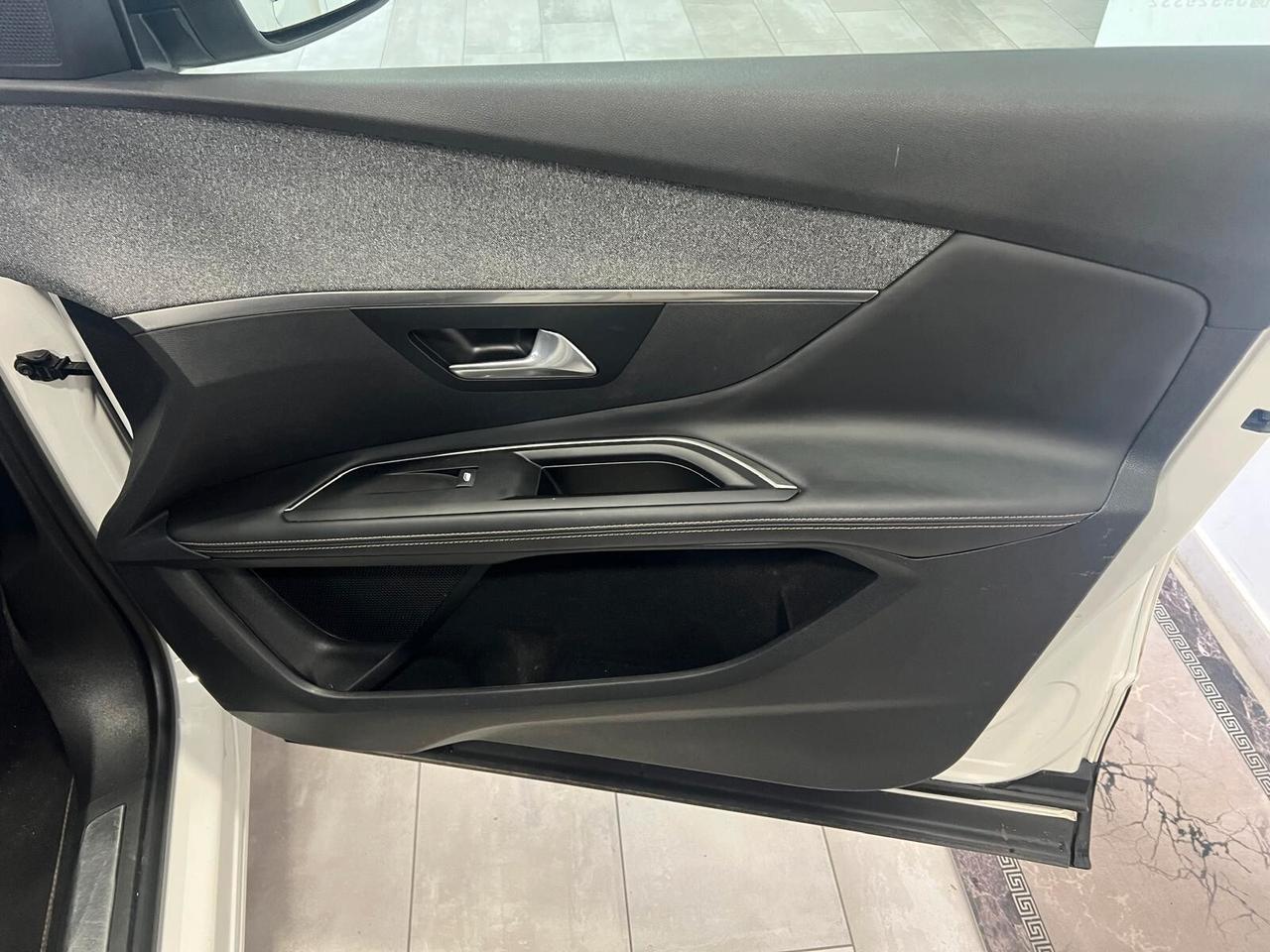 Peugeot 3008 BlueHDi 130 S&S EAT8 Allure.PROMO FINANZIAMENTO