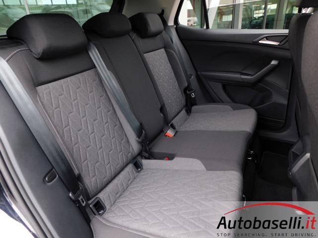 VOLKSWAGEN T-Cross 1.0 TSI EDITION 95CV, EURO 6E, DIGITAL COCKPIT